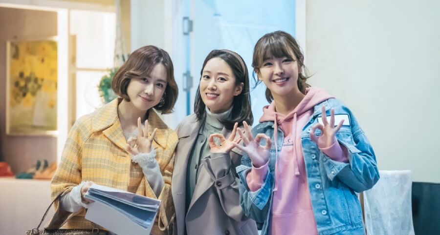 "Revolutionary Sisters" Dizisinin Uzun Fragmanı Yayımlandı