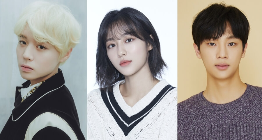 Park Ji-Hoon, Kang Min-Ah ve Lee Sin-Young Yeni Bir Dizide Birlikte Rol Alacak