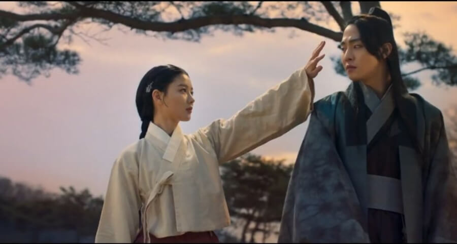 "Red Sky" Dizisinin ilk Fragmanı Yayımlandı