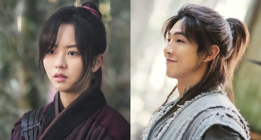 "River Where the Moon Rises" Dizisinin Yeni Bir Fragmanı Yayımlandı