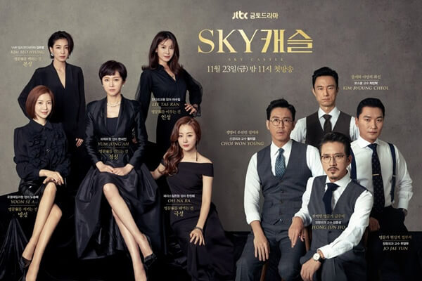 Sky Castle'ı İzlemeniz İçin 8 Neden