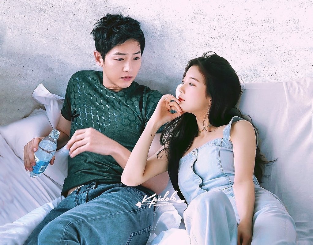 ''The Youngest Son of Chaebol Family'' Dizisinde Song Joong-Ki ve Suzy Rol Alabilir