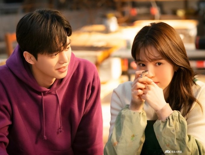 ''Nevertheless" Dizisinin Yeni Afişleri Ve Fragmanı Yayınlandı