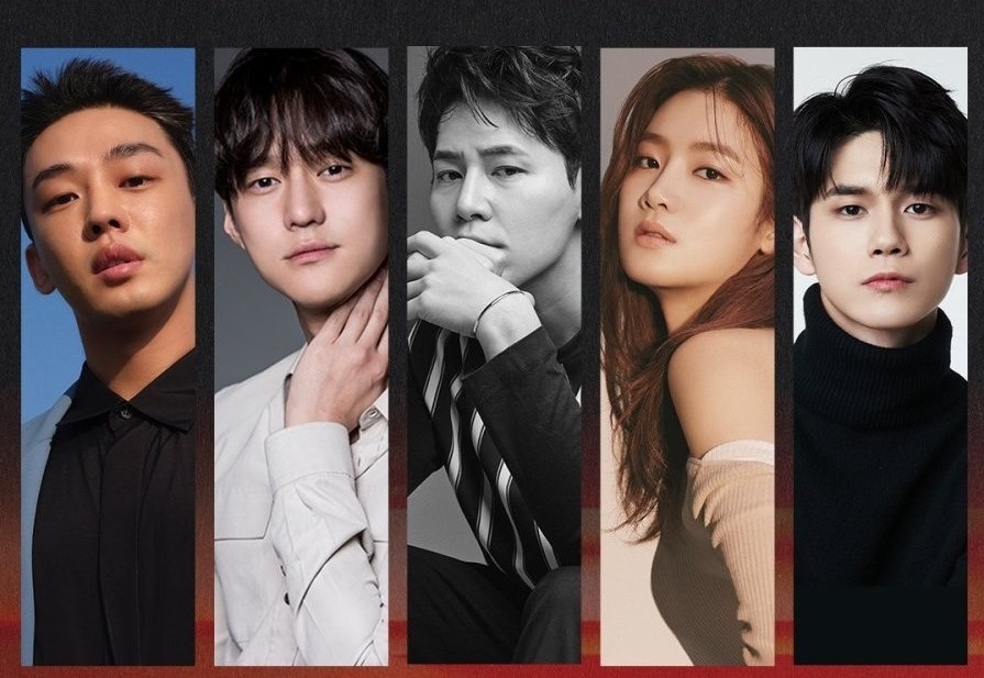 ''Seoul Vibe'' Filminin Ana Oyuncu Kadrosu Açıklandı
