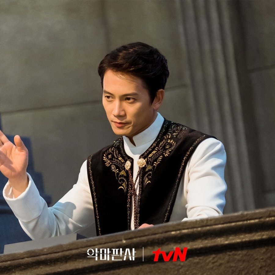 ''The Devil Judge'' Dizisinin Uzun Fragmanı Yayınlandı