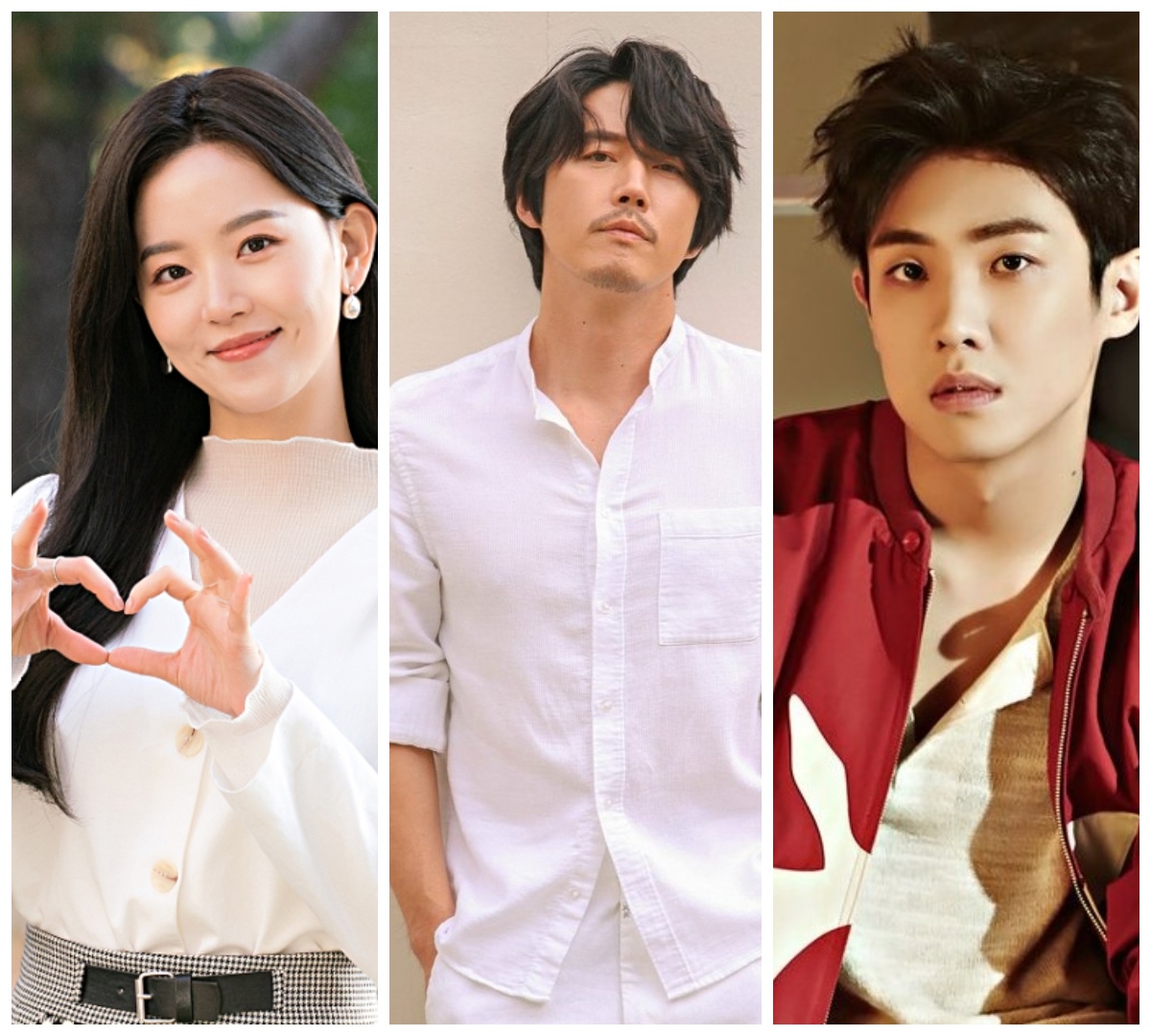 ''Red Single Heart'' Dizisinde Kang Han-Na Yer Alabilir