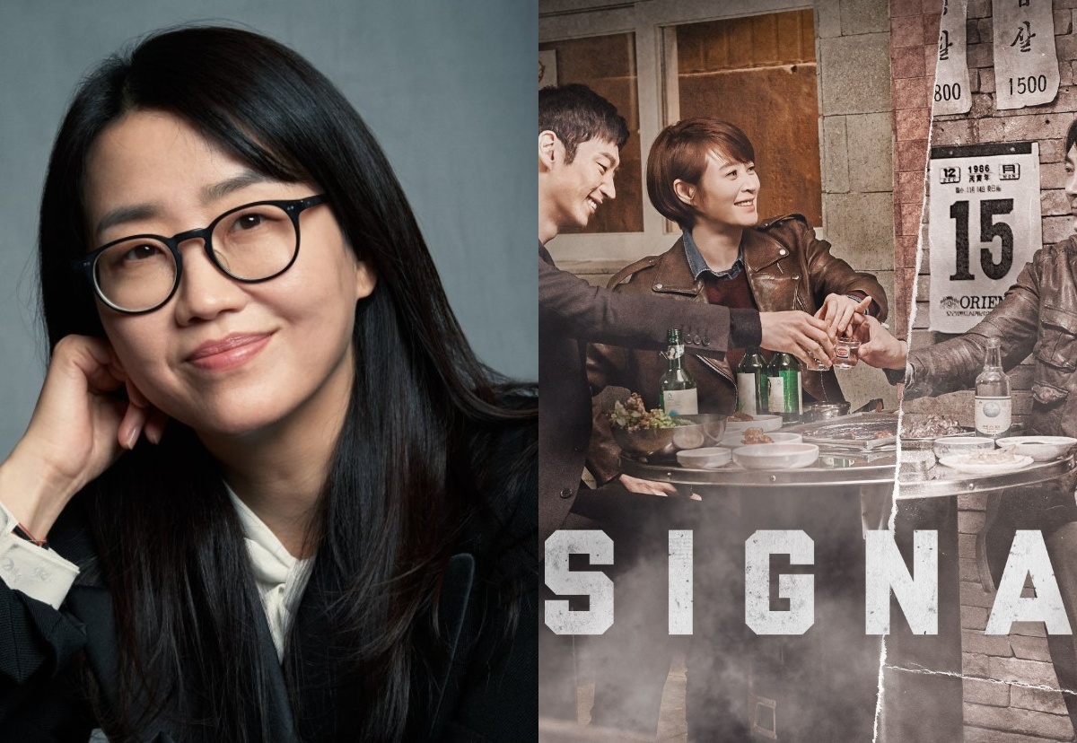 Kim Eun Hee Signal Dizisinin 2. Sezonunun Yakın Zamanda Çekilmesini Umuyor + Netizen Tepkileri