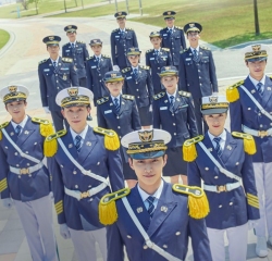 ''Police University'' Dizisinin İlk Fragmanı ve Afişleri Yayınlandı