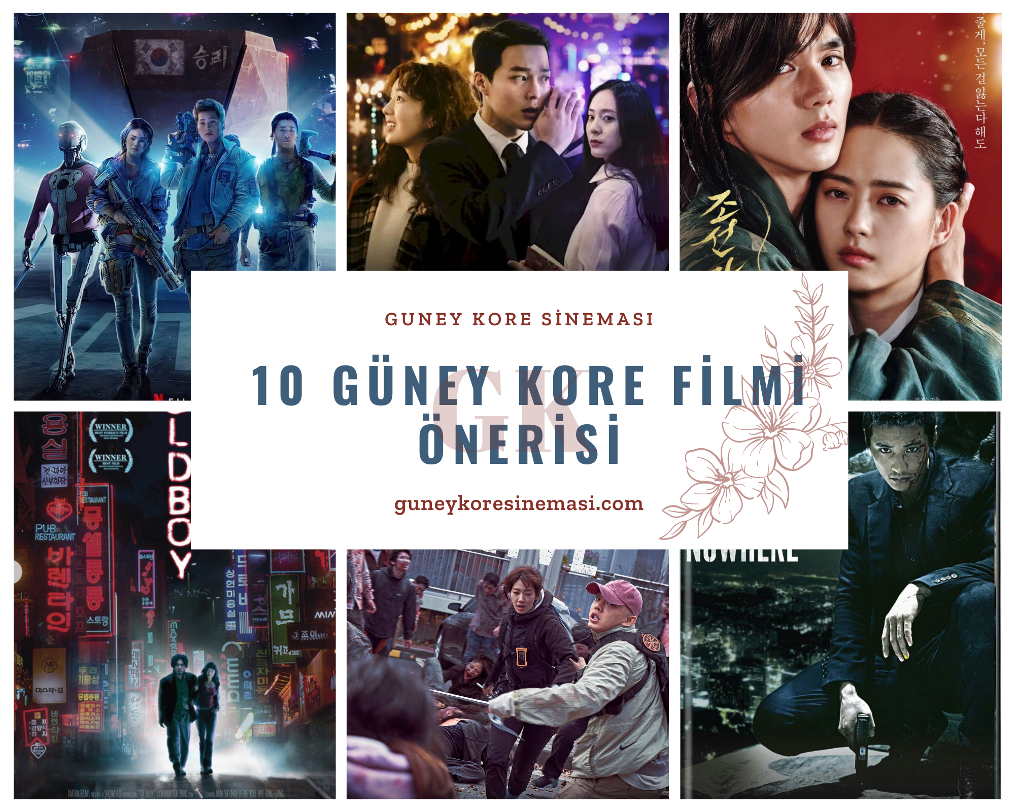 Yaz Bitmeden İzlemeniz Gereken 10 Güney Kore Filmi