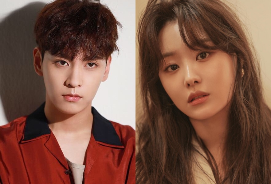 ''That Guy's Voice'' Dizisinde Choi Tae Joon ve Song Ji Eun Birlikte Yer Alabilir
