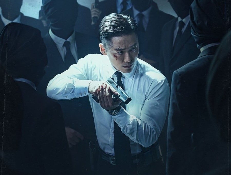 ''The Veil'' Dizisinin Yeni Bir Fragmanı Yayımlandı