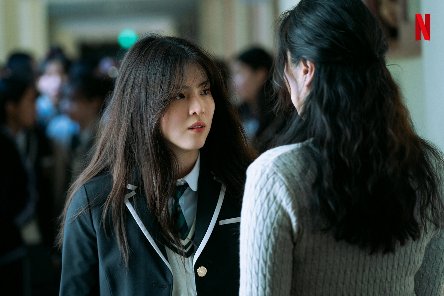 "My Name" Dizisinin İlk Fragmanı Yayımlandı
