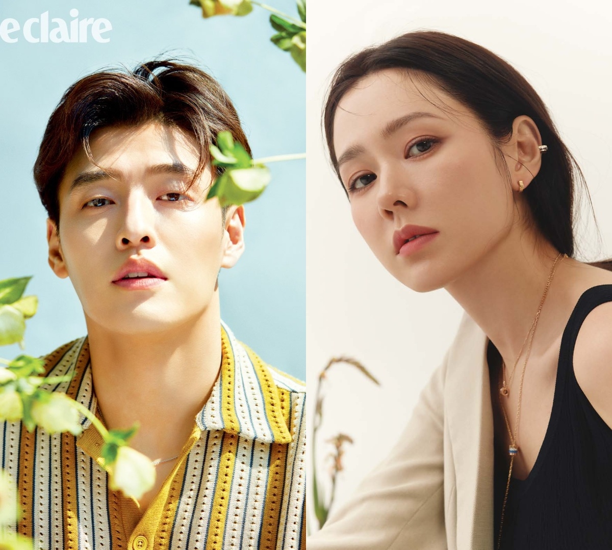 "Trees Die on They Feet" Dizisinde Kang Ha Neul ve Son Ye Jin Birlikte Rol Alabilir