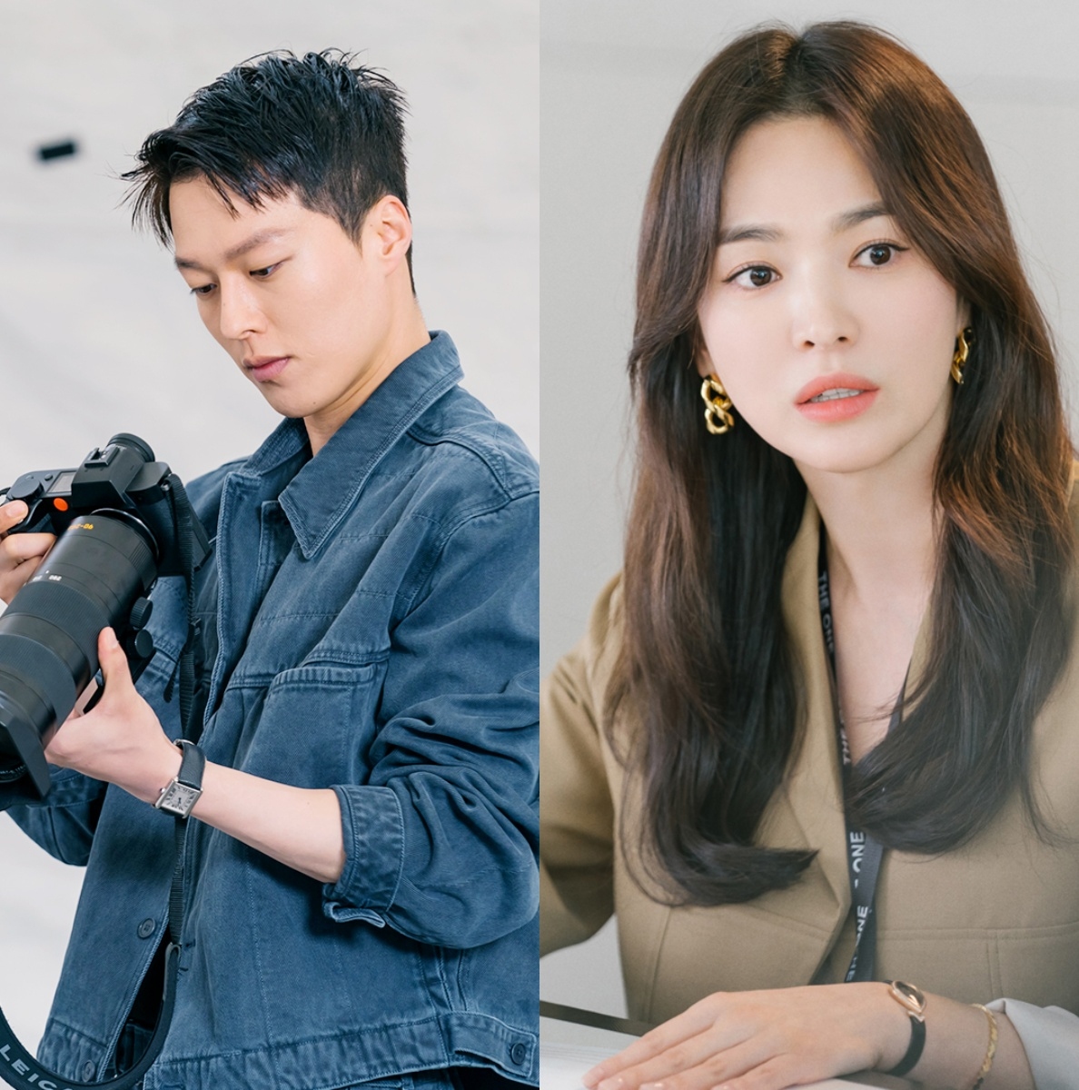 "Now, We Are Breaking Up" Dizisinin İlk Fragmanı Yayımlandı