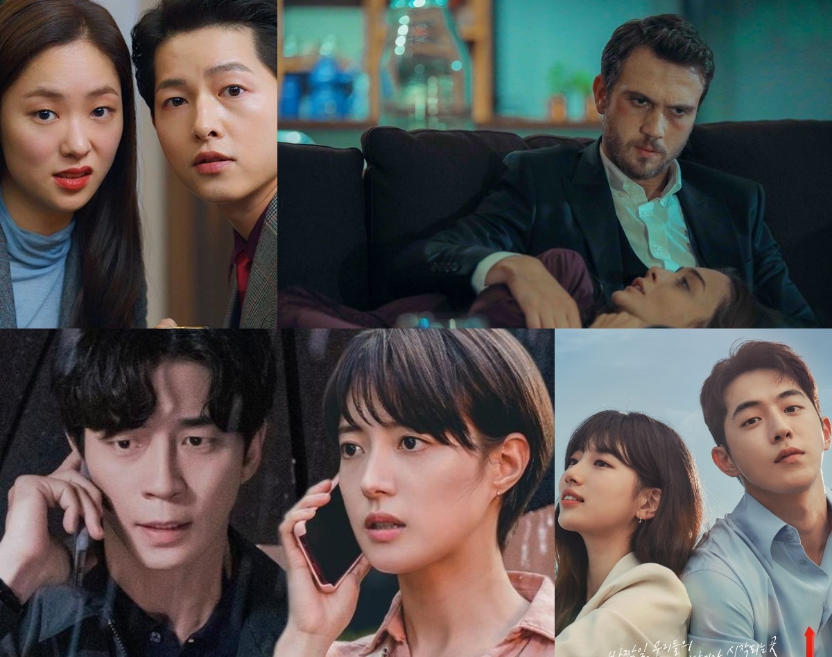 2021 Seul Drama Ödülleri'nin Kazananları + Çukur 4. Sezonu İle Ödül Aldı