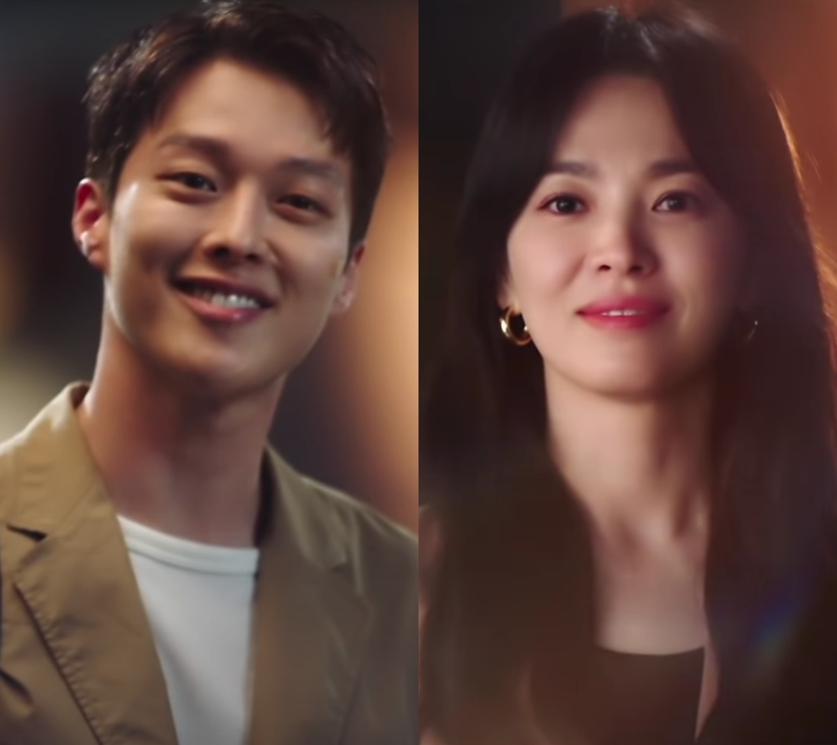 "Now, We Are Breaking Up" Dizisinin Fragmanı Yayımlandı