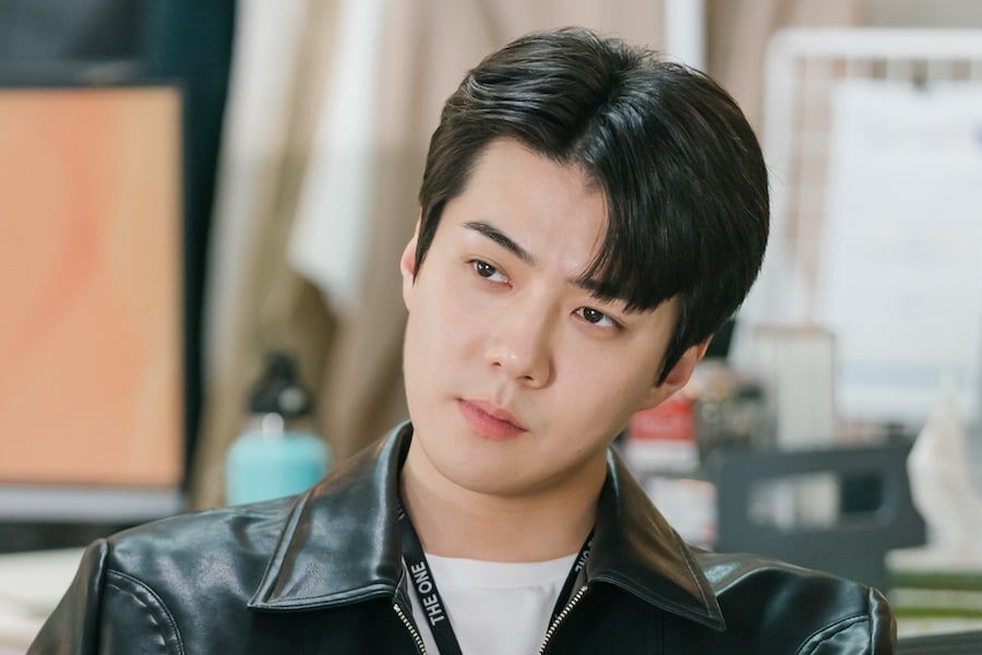 Exo'dan Sehun "Now, We Are Breaking Up" Dizisinde