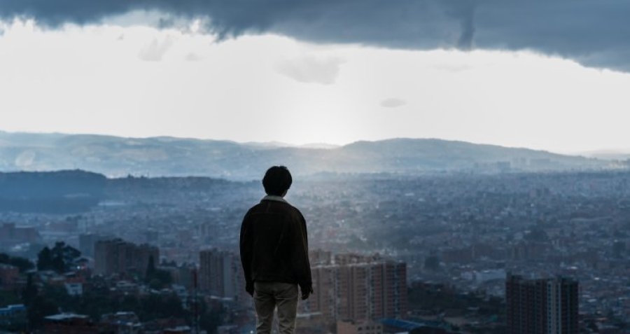Bogotá: City of the Lost