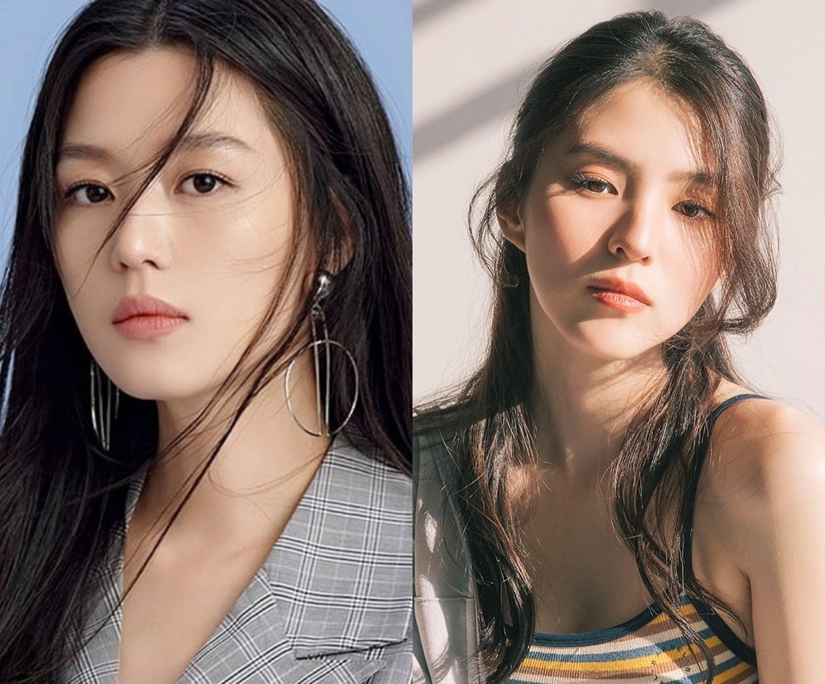 Netizenler Han So Hee ve Jun Ji Hyun'u karşılaştırıyor