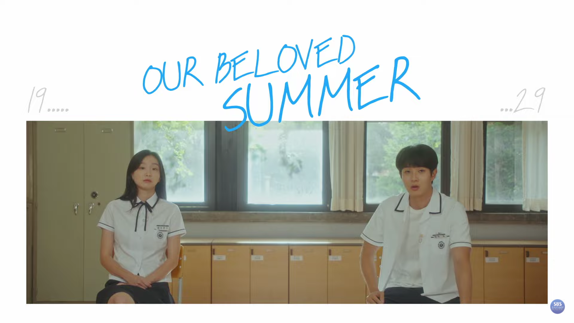 "Our Beloved Summer" Dizisinin İlk Fragmanı Yayımlandı » Güney Kore