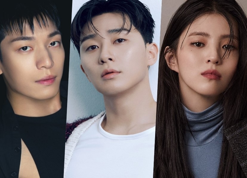 Wi Ha Joon, Park Seo Joon ve Han So Hee Yeni Bir Dizide Oynayacaklar