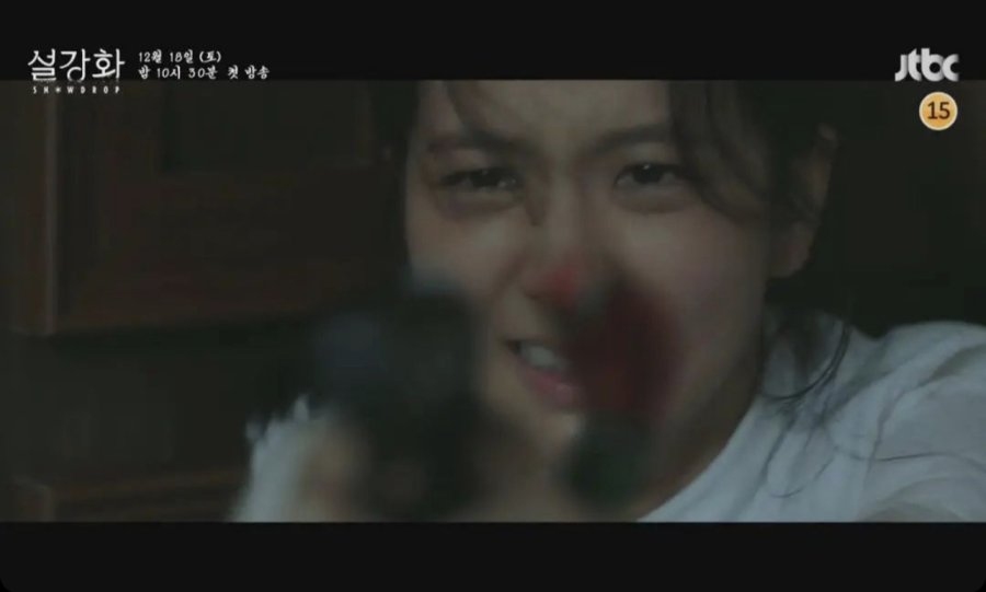 Netizenler Özel Teaser'ı İzledikten Sonra Snowdrop ve Jisoo'nun Oyunculuğu Hakkında Konuşuyor