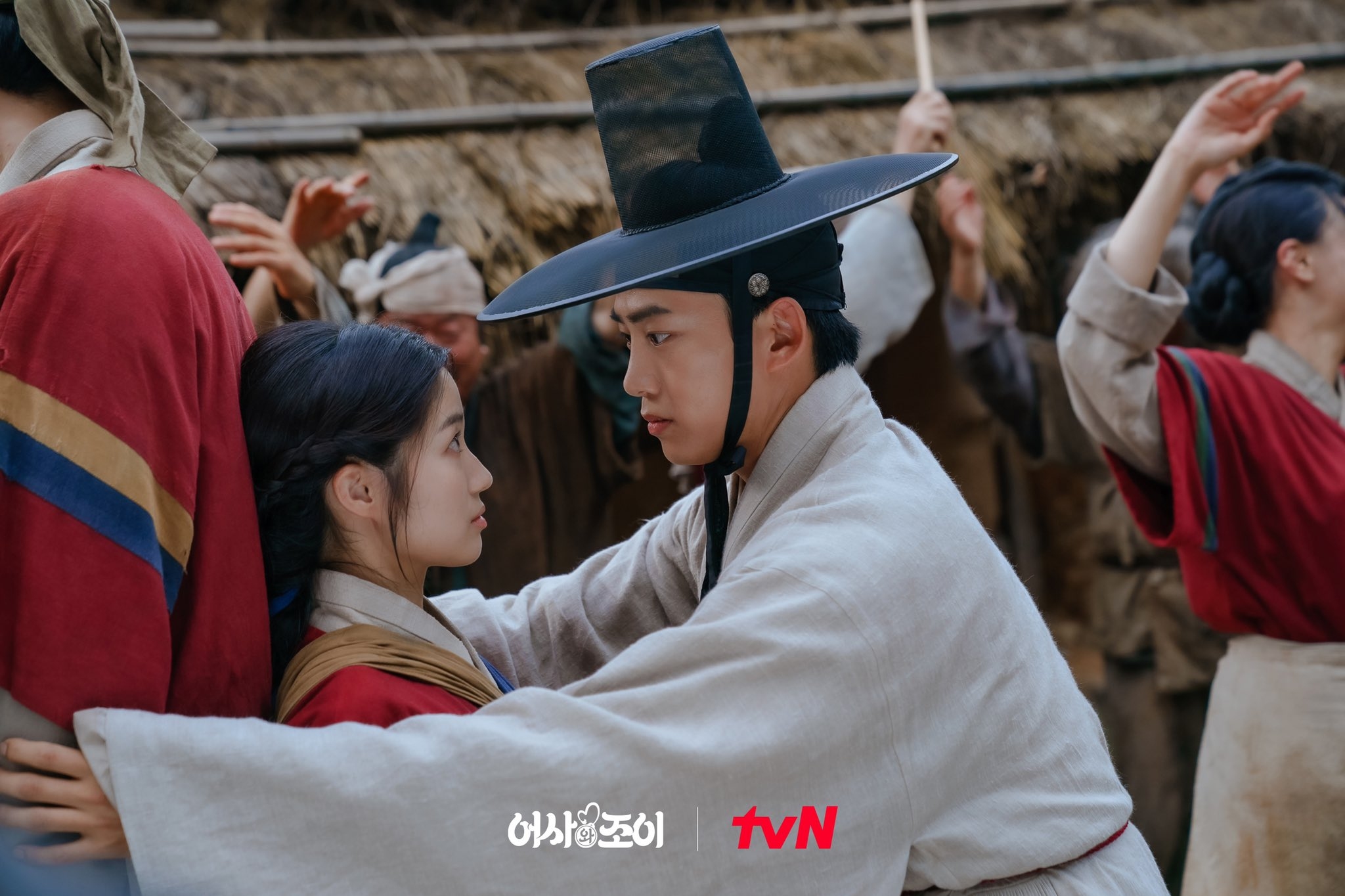 İzleyicilerin "Secret Royal Inspector & Joy" Dizisini Sevmesinin Üç Nedeni