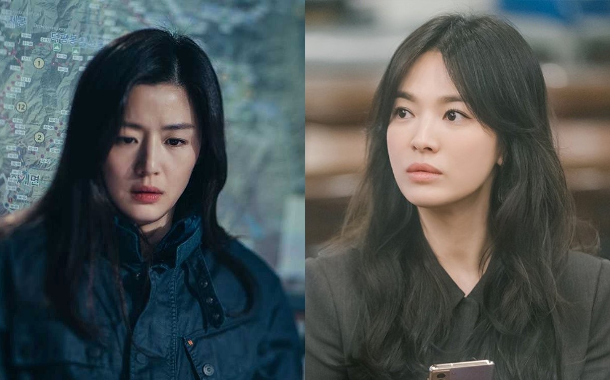 Jun Ji Hyun ve Song Hye Gyo, Bölüm Başına En Çok Kazanan Aktrislerden İkisi + Netizen Yorumları