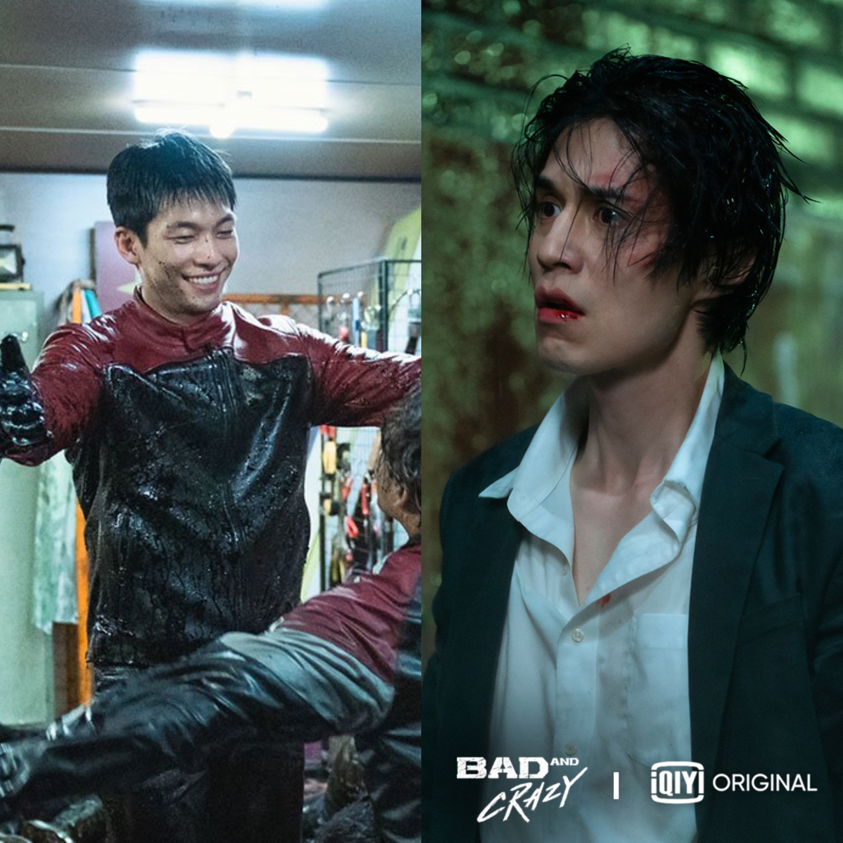 “Bad and Crazy” Dizisinin İlk Bölüm Ön İzlemesi Yayımlandı