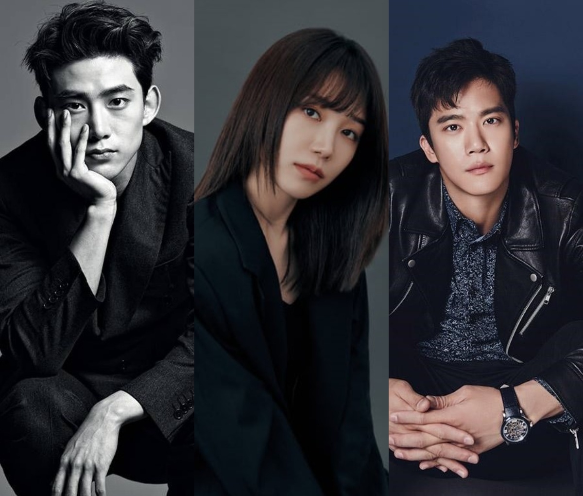 Taecyeon, Jung Eun Ji ve Ha Seok Jin "Blind" Dizisinde Yer Alacak