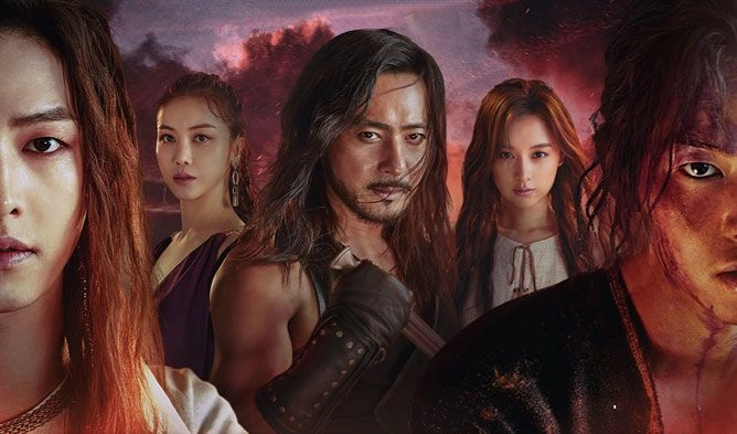 “Arthdal ​​Chronicles” Dizisinin Çekimlerine Bu Yıl Başlanacağı Duyuruldu