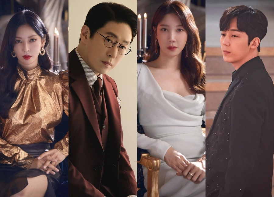 "The Penthouse" Yıldızları "It’s Alright" İle Yeniden Bir Araya Gelecek