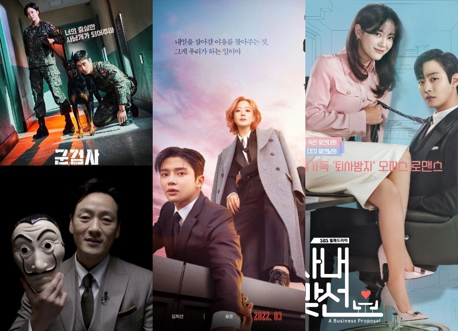 2022 Yılında Yayımlanacak 10 K-Drama