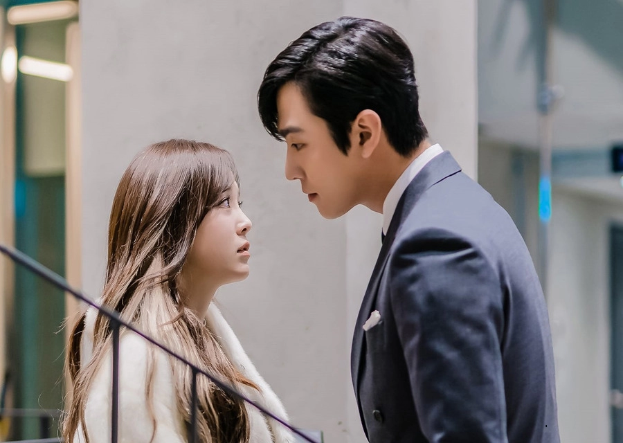 Kim Sejeong “A Business Proposal”da Ahn Hyo Seop İle Yüzleşiyor