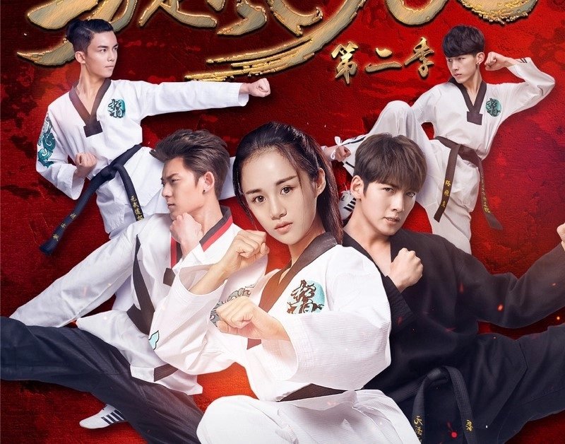 The Whirlwind Girl 2 (2016)