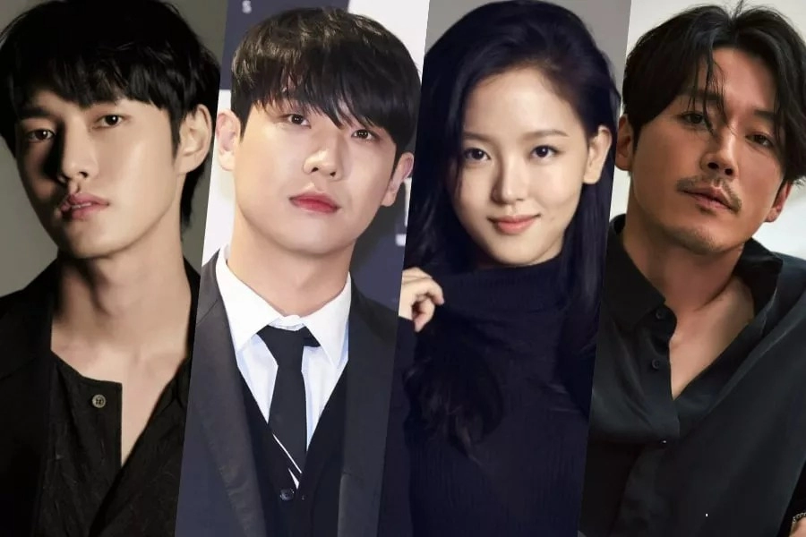 Lee Tae Ri "Red Single Heart" Dizisinin Oyuncu Kadrosuna Katıldı