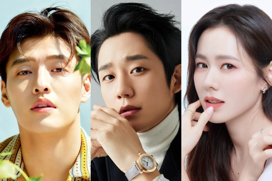 Jung Hae In "Trees Die on They Feet" Dizisinin Oyuncu Kadrosuna