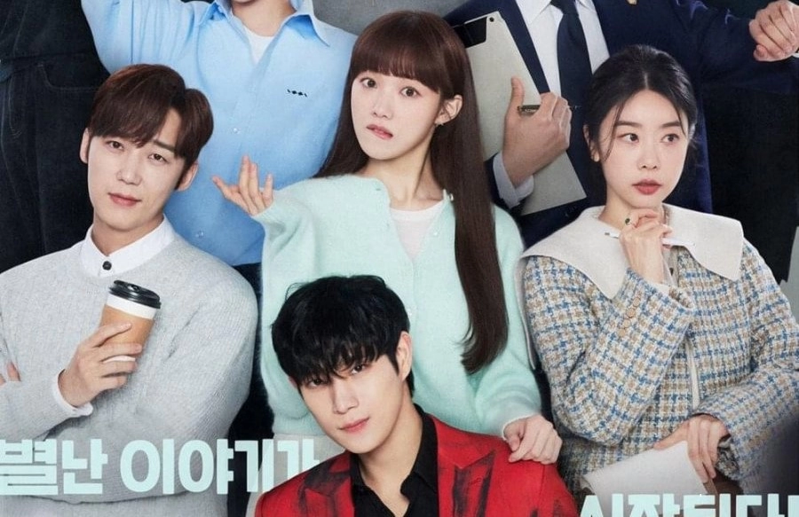 “Sh**ting Stars” Dizisinin Yeni Bir Fragmanı Yayımlandı