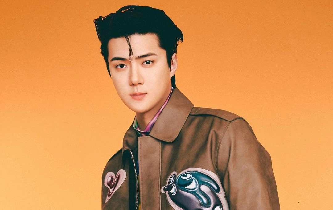 EXO'dan Sehun "Love, Hara High School" Dizisinin Başrolü Olacak