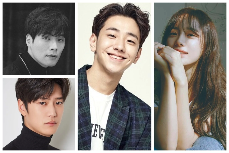 "Today's Webtoon" Dizisinin Ana Oyuncu Kadrosu Onaylandı