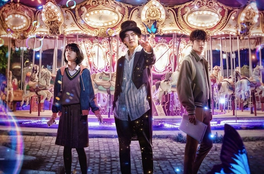 "The Sound of Magic" Dizisinin Fragmanı Yayımlandı