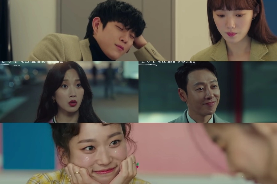 “Sh**ting Stars” Dizisinin Yeni Bir Fragmanı Yayımlandı