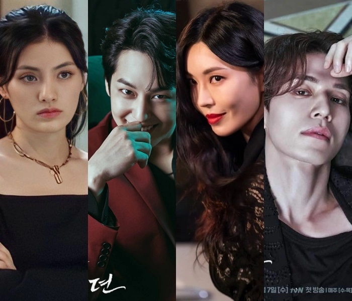 "Tale Of The Nine-Tailed 2" Dizisinin Oyuncu Kadrosuna Ryu Kyung Soo ve Kim Yong Ji Katıldı