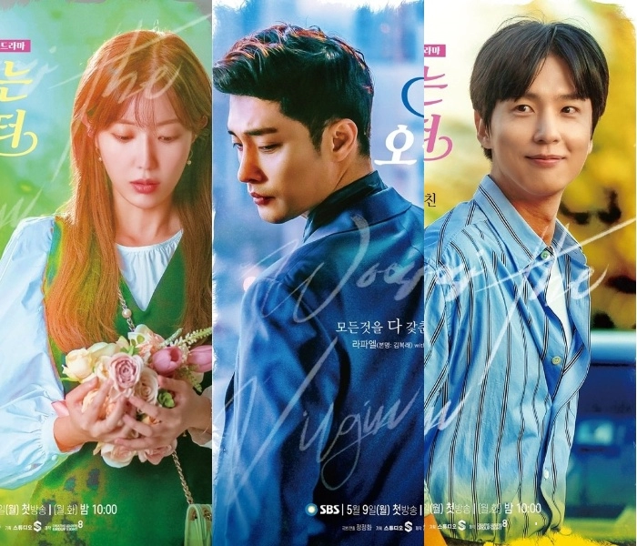 “Woori the Virgin” Dizisinin Yeni Bir Fragmanı Yayımlandı