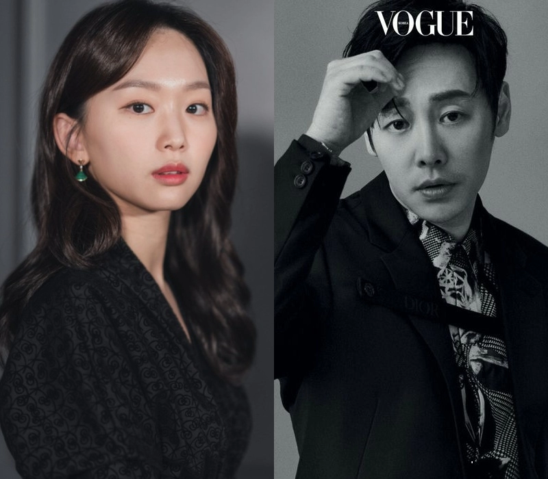 "You, Whom I Met By Chance" Dizisinde Kim Dong Wook ve Jin Ki Joo Birlikte Yer Alacak