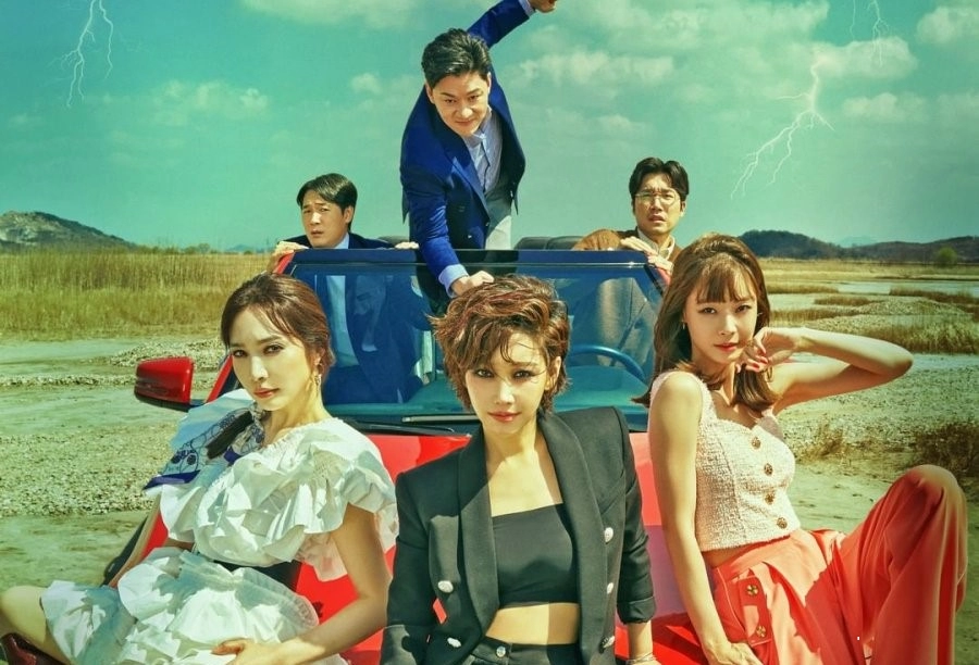 Yeni Dizi "Becoming Witch" Konusu, Oyuncuları ve Fragmanı