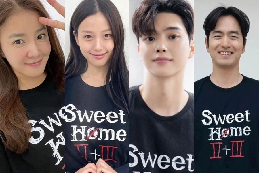 Netflix, Sweet Home Dizisinin 2. ve 3. Sezonunu Onayladı