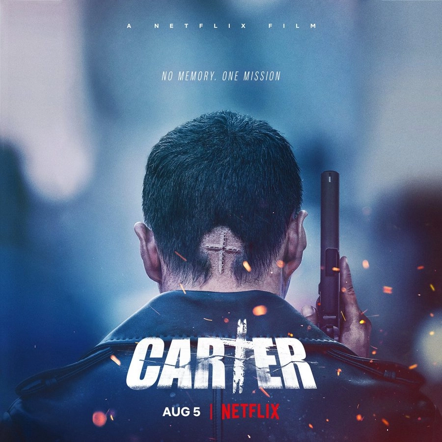 "Carter" İçin Heyecan Verici Bir Fragman Yayımlandı