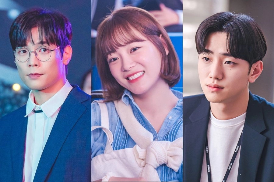 "Today's Webtoon" Dizisinin İlk Fragmanı Yayımlandı