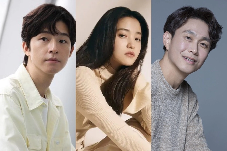 "The Demon" Dizisinde Kim Tae Ri, Hong Kyung ve Oh Jung Se Birlikte Çalışacak